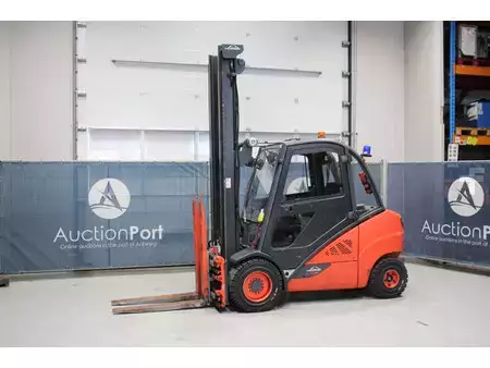 Dieselový VZV 2019  Linde H35D-02 (1)