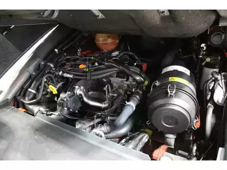 Dieselový VZV 2019  Linde H35D-02 (19)