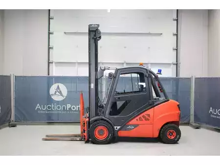 Dieselový VZV 2019  Linde H35D-02 (2)