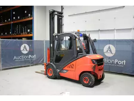 Dieselový VZV 2019  Linde H35D-02 (3)