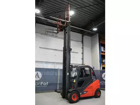 Dieselový VZV 2019  Linde H35D-02 (30)