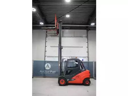 Dieselový VZV 2019  Linde H35D-02 (31)