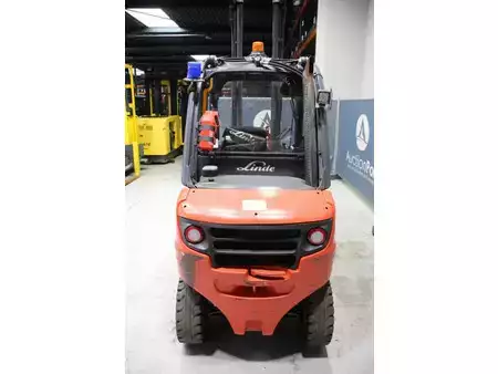 Dieselový VZV 2019  Linde H35D-02 (4)