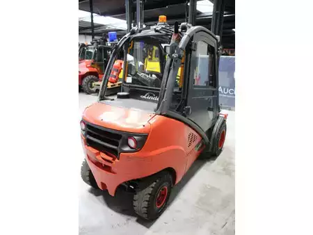 Dieselový VZV 2019  Linde H35D-02 (5)