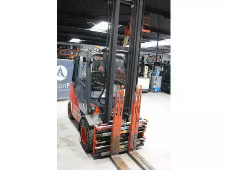Dieselový VZV 2019  Linde H35D-02 (6)