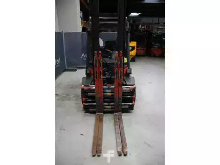 Dieselový VZV 2019  Linde H35D-02 (7)