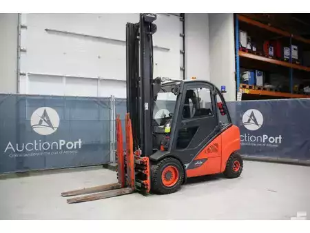 Dieselový VZV 2019  Linde H35D-02 (8)
