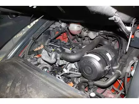 LPG VZV 2019  Linde H40T-02 (17)