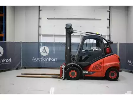 LPG VZV 2019  Linde H40T-02 (2)