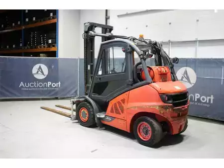 LPG VZV 2019  Linde H40T-02 (3)