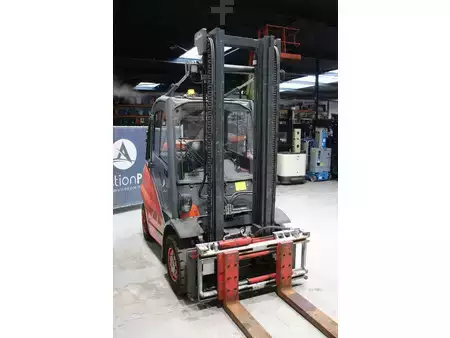 LPG VZV 2019  Linde H40T-02 (6)