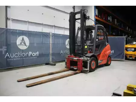 LPG VZV 2019  Linde H40T-02 (8)