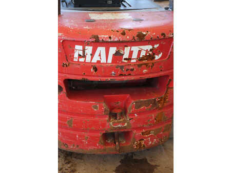 Dieseltrukki 2009  Manitou CD 25 P (17)