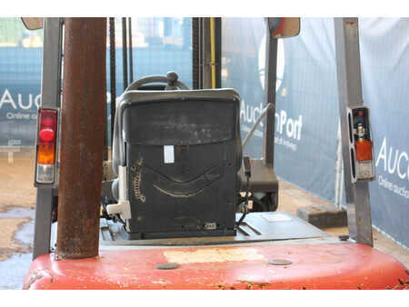 Dieseltrukki 2009  Manitou CD 25 P (18)