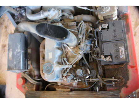 Dieseltrukki 2009  Manitou CD 25 P (19)