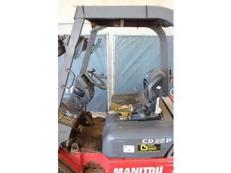 Dieseltrukki 2009  Manitou CD 25 P (22)