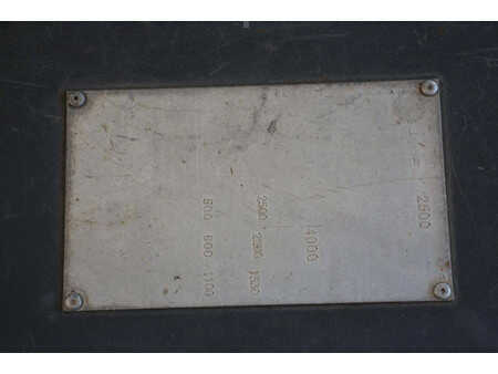 Dieseltrukki 2009  Manitou CD 25 P (27)