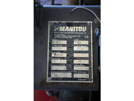 Dieseltrukki 2009  Manitou CD 25 P (28)