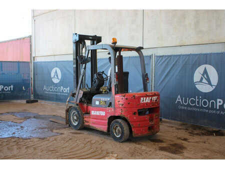 Dieseltrukki 2009  Manitou CD 25 P (3)