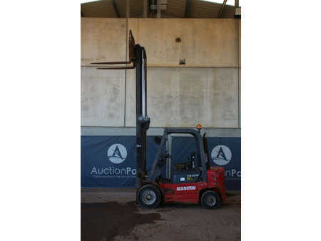 Dieseltrukki 2009  Manitou CD 25 P (31)