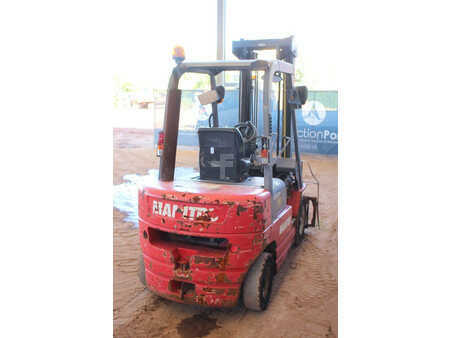 Dieseltrukki 2009  Manitou CD 25 P (5)