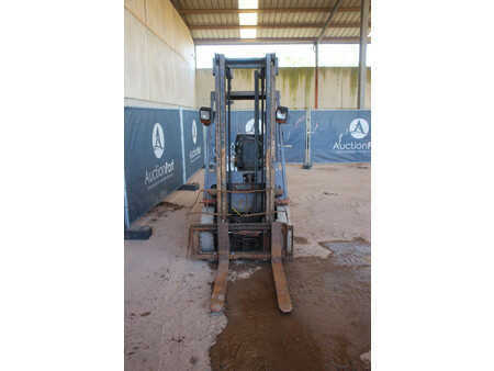 Dieseltrukki 2009  Manitou CD 25 P (7)