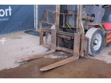 Dieseltrukki 2009  Manitou CD 25 P (9)