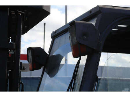 Carrelli elettrici 4 ruote 2008  Toyota 7FBMF30 (13)