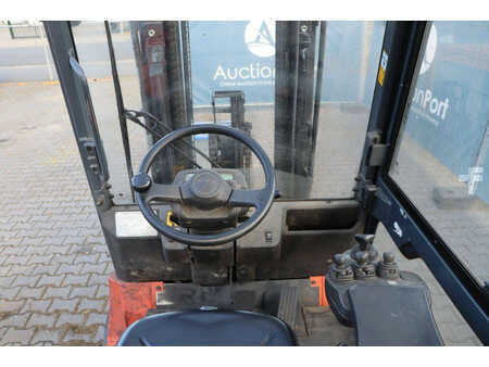 Carrelli elettrici 4 ruote 2008  Toyota 7FBMF30 (20)