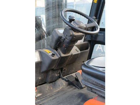 Carrelli elettrici 4 ruote 2008  Toyota 7FBMF30 (23)