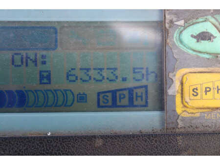 Carrelli elettrici 4 ruote 2008  Toyota 7FBMF30 (27)