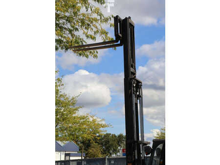 Carrelli elettrici 4 ruote 2008  Toyota 7FBMF30 (38)