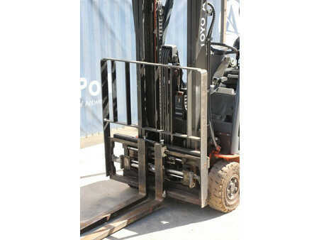 Elektro čtyřkolový VZV 2018  Toyota 8FBEK18T (10)