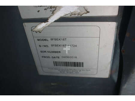 Elektro čtyřkolový VZV 2018  Toyota 8FBEK18T (20)