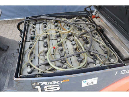 Carrelli elettrici 4 ruote 2012  Toyota 8FBET16 (19)