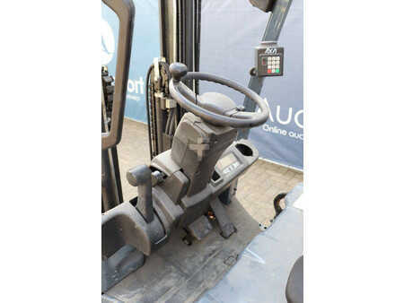 Carrelli elettrici 4 ruote 2012  Toyota 8FBET16 (20)