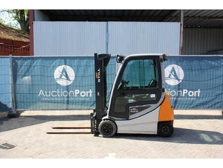 Carrelli elettrici 4 ruote 2019  Still RX20-20P (2)