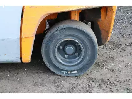 LPG heftrucks - Still RX 70-25 T (16)