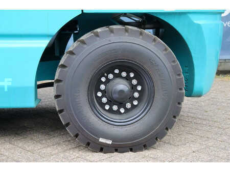 Diesel truck 2025  LTMG FD40 (13)
