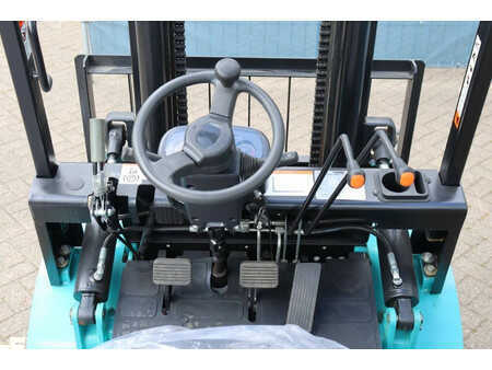 Diesel truck 2025  LTMG FD40 (14)