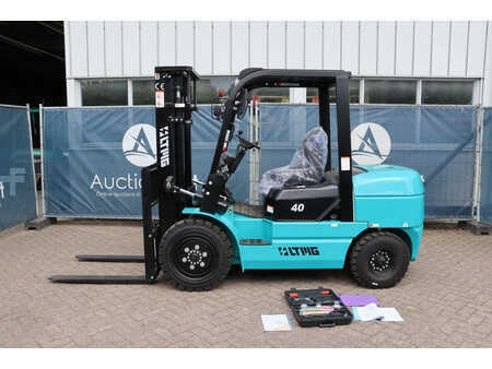 Diesel truck 2025  LTMG FD40 (2)