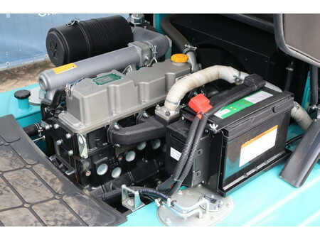 Diesel truck 2025  LTMG FD40 (22)