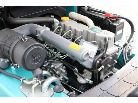 Diesel truck 2025  LTMG FD40 (23)
