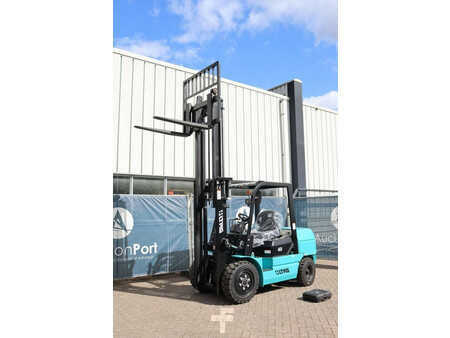 Diesel truck 2025  LTMG FD40 (28)