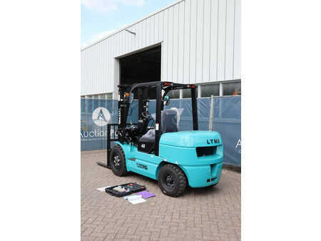 Diesel truck 2025  LTMG FD40 (3)
