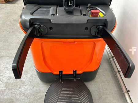 Electric Pallet Trucks 2024  Noblelift PT20N (7)