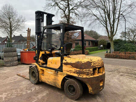 Diesel Forklifts - Hyundai HDF45-ii (3)