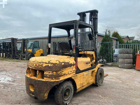 Diesel Forklifts - Hyundai HDF45-ii (5)