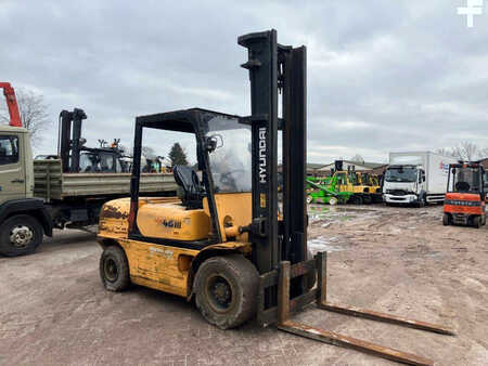 Diesel Forklifts - Hyundai HDF45-ii (6)