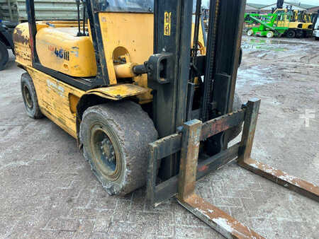 Diesel Forklifts - Hyundai HDF45-ii (8)